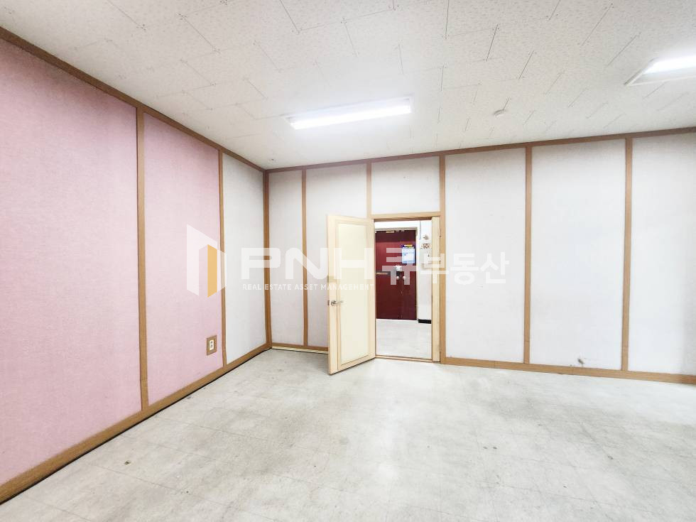 경기 의왕시 내손동 의왕롯데마트 맞은편, 계원대사거리, 전용25평, 업종제한X, 위치좋음, 내부깔끔, 월임대료 매우저렴 월세 매물번호 11154 사진 7