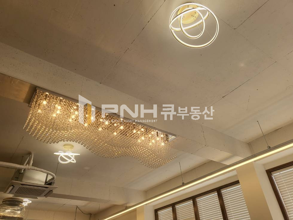 경기 의왕시 오전동 브런치카페, 레시피전수가능,최고급인테리어,넓은테라스 월세 매물번호 11157 사진 10