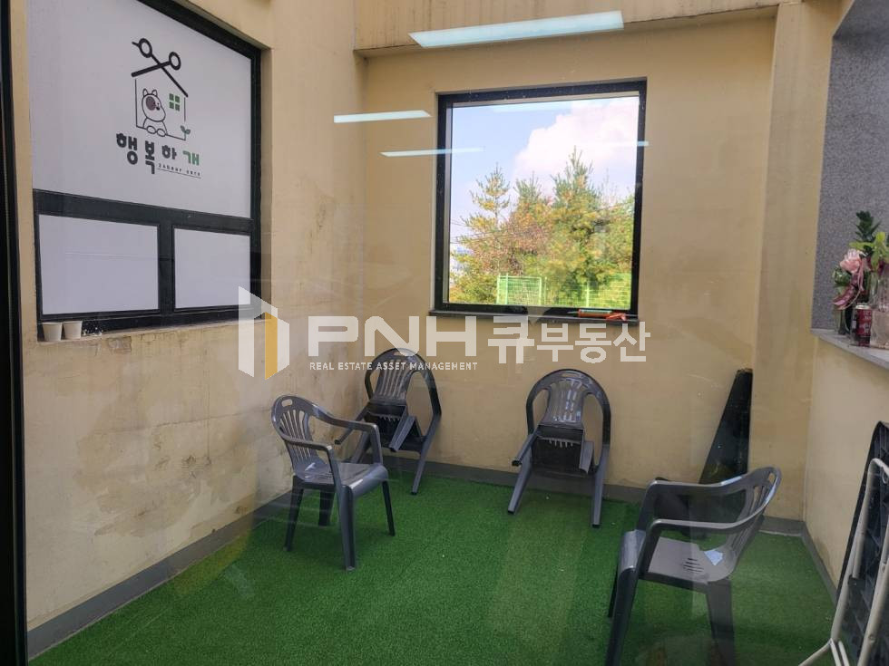 경기 의왕시 오전동 애견호텔,애견유치원,넓은테라스,연층사용 월세 매물번호 11158 사진 3