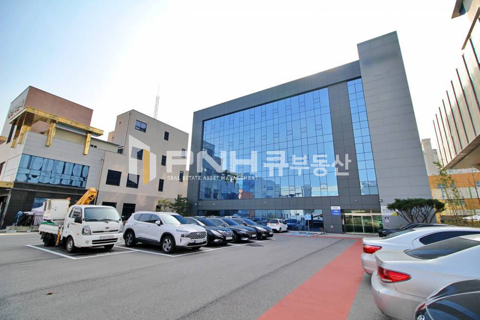경기 군포시 부곡동 군포첨단산업단지 전용 223평 고급형 사무실 사옥 내 사무실임대 월세 매물번호 11172 사진 8