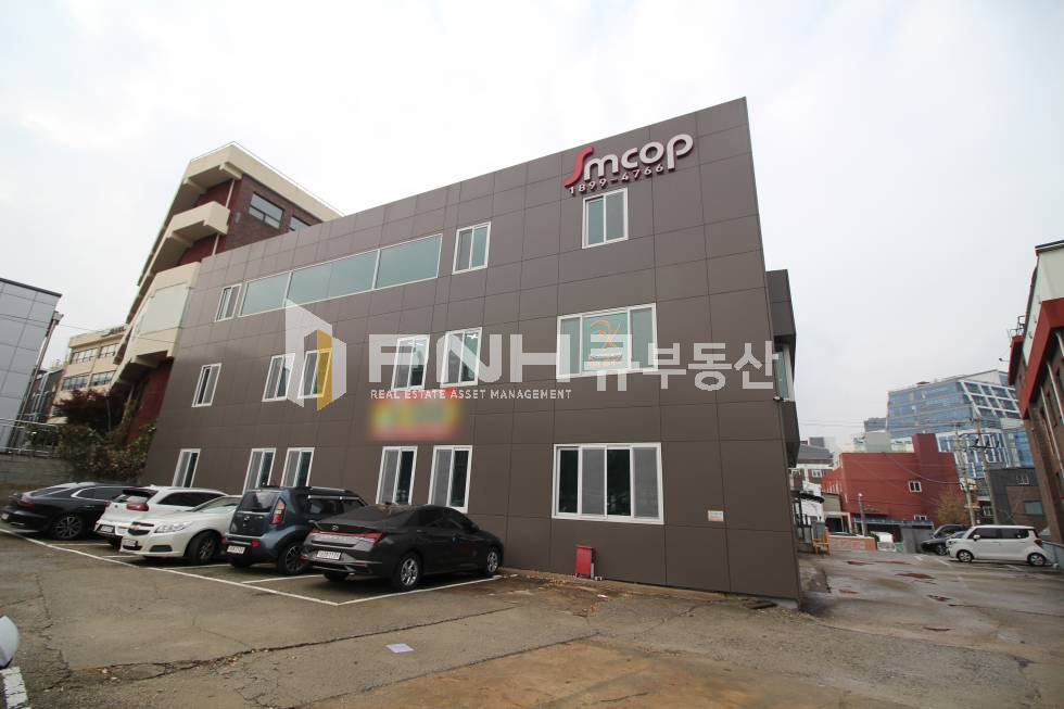 경기 군포시 당정동 군포역 역세권 신축급 1층 화물 진출입 편리한 공장,창고 임대 월세 매물번호 11177 사진 10