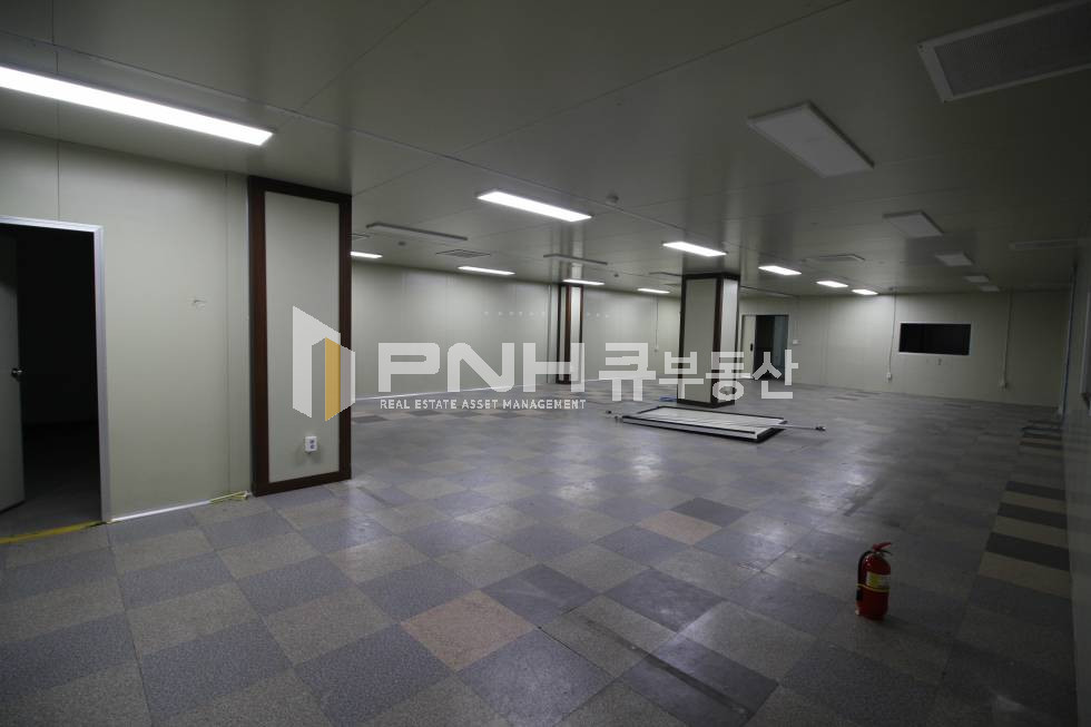 경기 군포시 당정동 군포역 인근 전용 210평 1층 사용 가능한 가성비 대형면적 공장임대 월세 매물번호 11178 사진 5