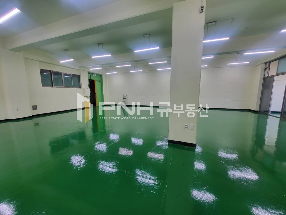 경기 안양동안구 관양동 동일테크노타운C동, 평수대비저렴한월세,에폭시바닥,LED조명 교체 완료 월세 매물번호 11179 사진 6