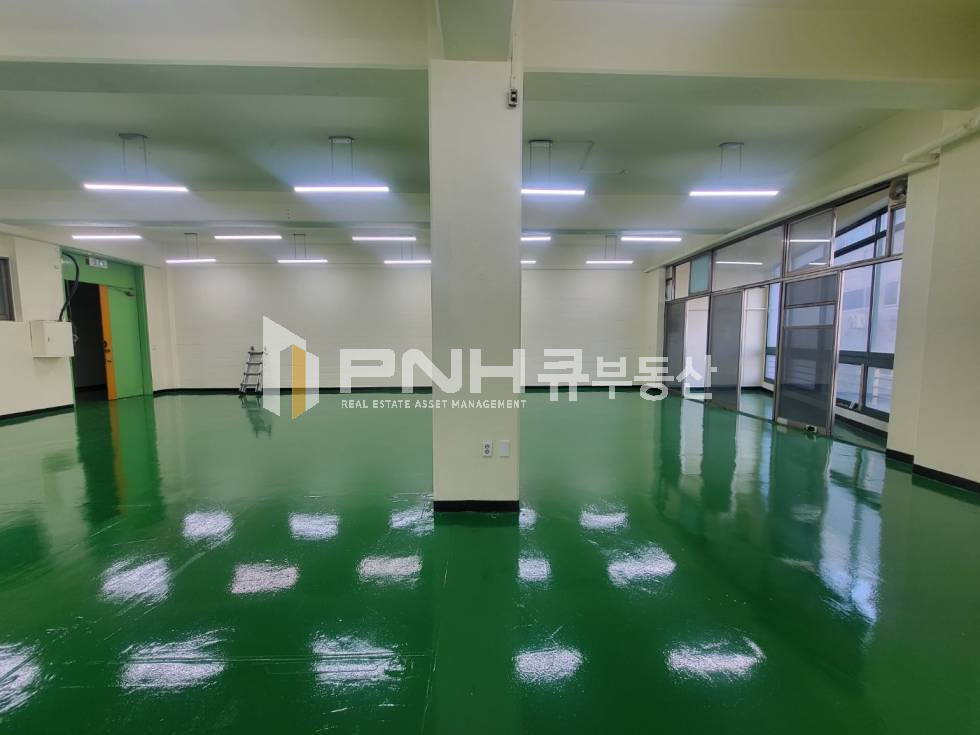경기 안양동안구 관양동 동일테크노타운C동, 평수대비저렴한월세,에폭시바닥,LED조명 교체 완료 월세 매물번호 11179 사진 7