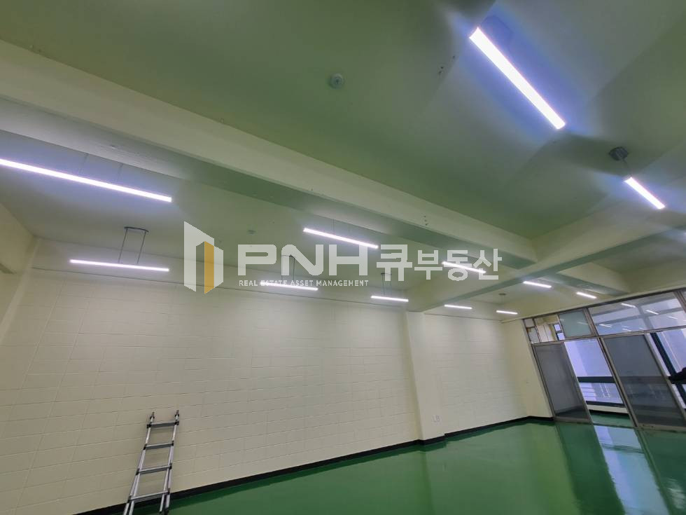 경기 안양동안구 관양동 동일테크노타운C동, 평수대비저렴한월세,에폭시바닥,LED조명 교체 완료 월세 매물번호 11179 사진 8
