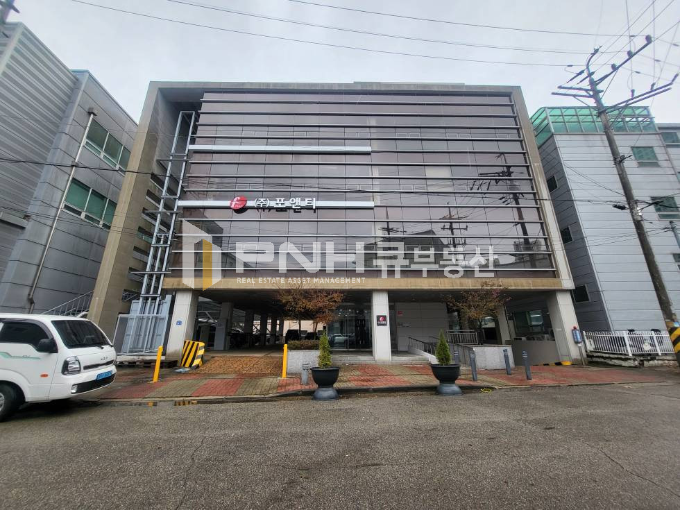 경기 의왕시 오전동 의왕 오전동 고급형 사옥내 3개층 약 480평 대형공장,사무실 임대 월세 매물번호 11189 사진 1
