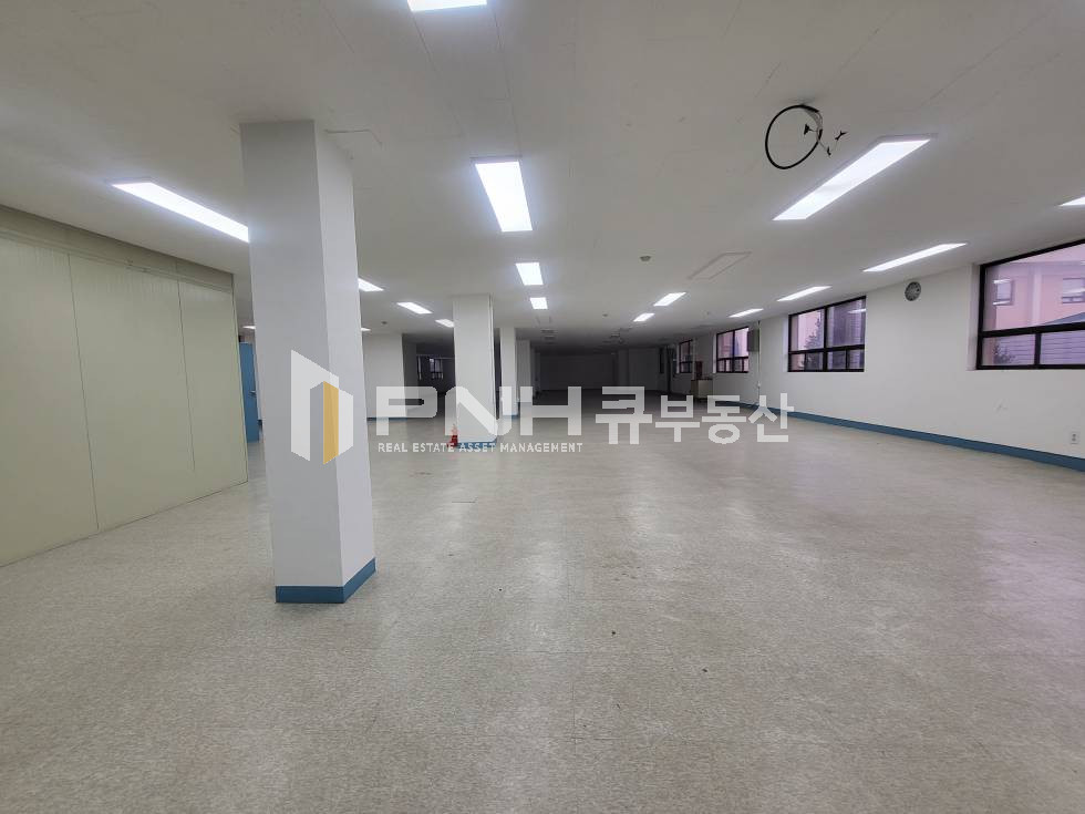 경기 의왕시 오전동 의왕 오전동 위치한 전용200평 가성비 최고의 저렴한 공장,창고 공간임대 월세 매물번호 11191 사진 2
