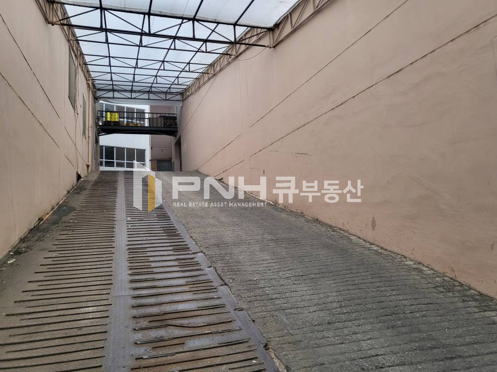 경기 의왕시 오전동 의왕 오전동 전용 300평 물류창고 또는 공장 추천공간 임대 월세 매물번호 11192 사진 7