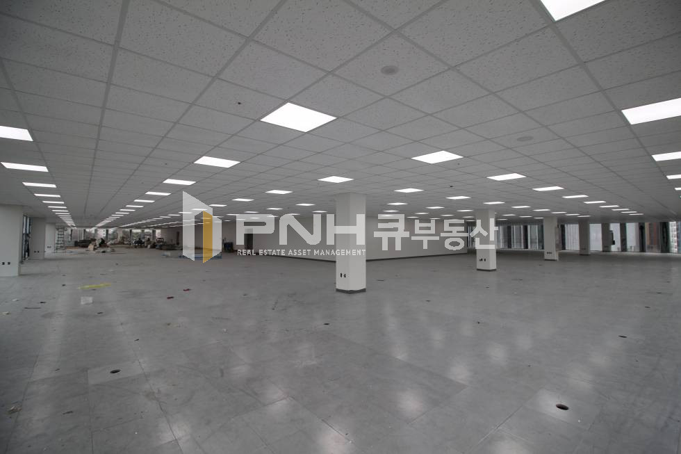 경기 과천시 갈현동 과천지식정보타운 비상교육 신사옥 1개층전용 704평 오피스 임대 월세 매물번호 11194 사진 3