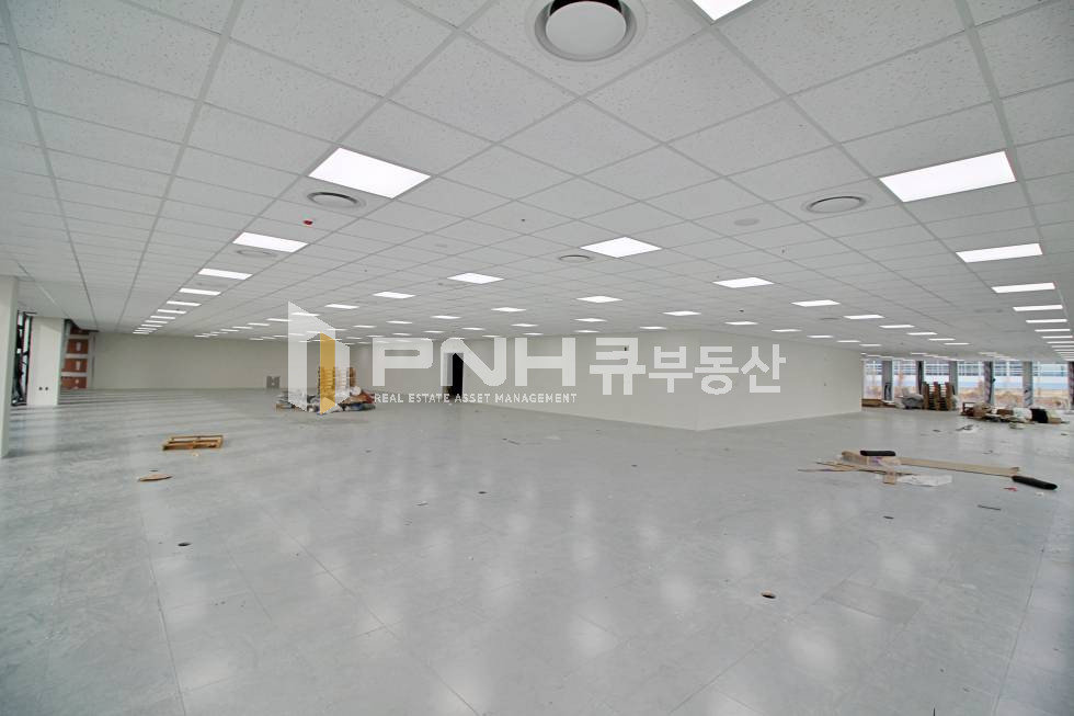 경기 과천시 갈현동 과천지식정보타운 비상교육 신사옥 1개층전용 704평 오피스 임대 월세 매물번호 11194 사진 8