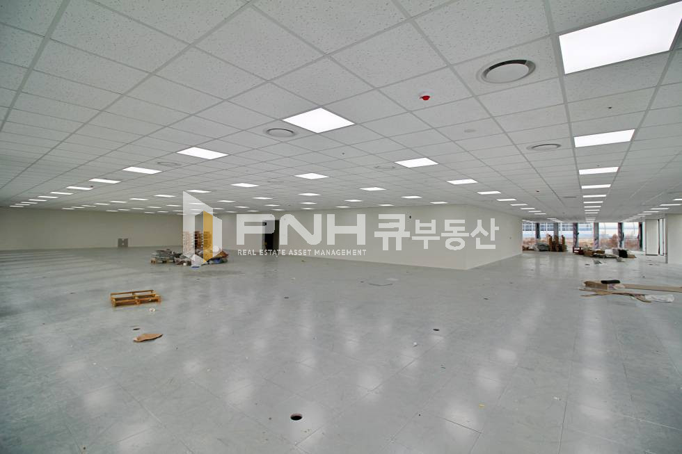 경기 과천시 갈현동 과천지식정보타운 비상교육 신사옥 1개층전용 704평 오피스 임대 월세 매물번호 11194 사진 9