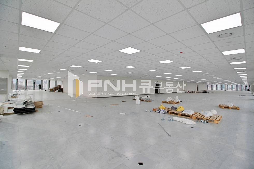 경기 과천시 갈현동 과천지식정보타운 비상교육 신사옥 1개층전용 704평 오피스 임대 월세 매물번호 11195 사진 6