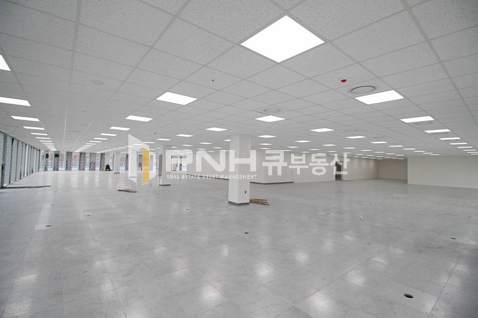 경기 과천시 갈현동 과천지식정보타운 비상교육 신사옥 1개층전용 704평 오피스 임대 월세 매물번호 11195 사진 8
