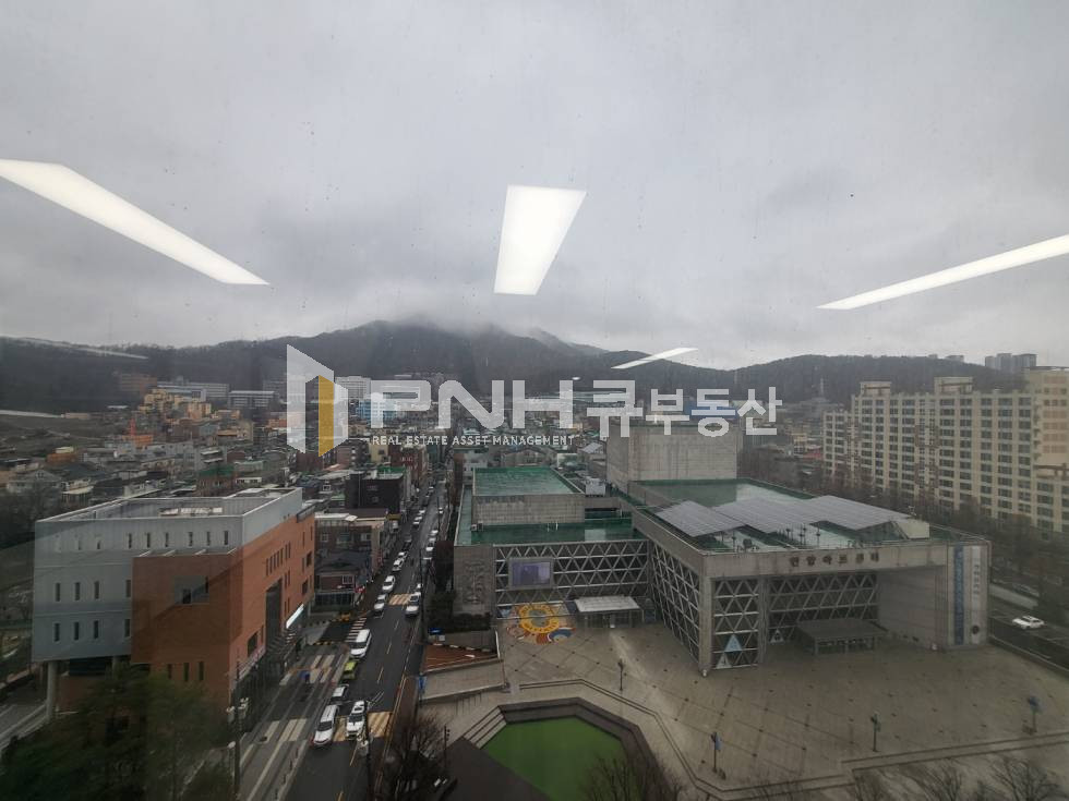 경기 안양만안구 안양동 명학역 도보5분,역세권사무실,LED조명,전망좋음 월세 매물번호 11197 사진 4