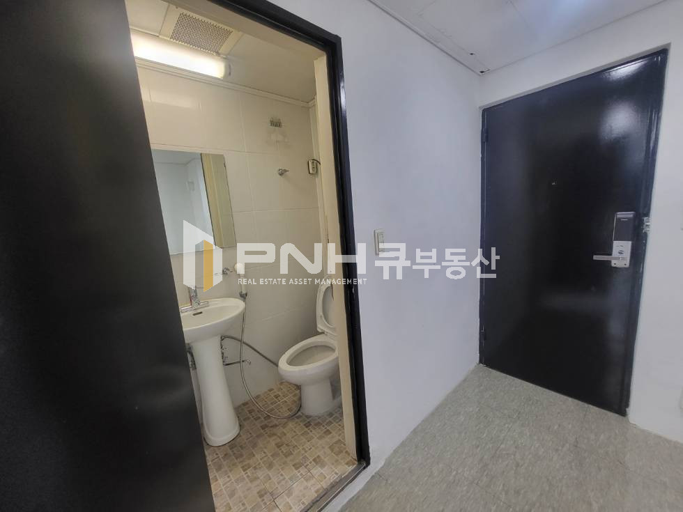 경기 안양만안구 안양동 명학역 도보5분,역세권사무실,LED조명,전망좋음 월세 매물번호 11197 사진 5