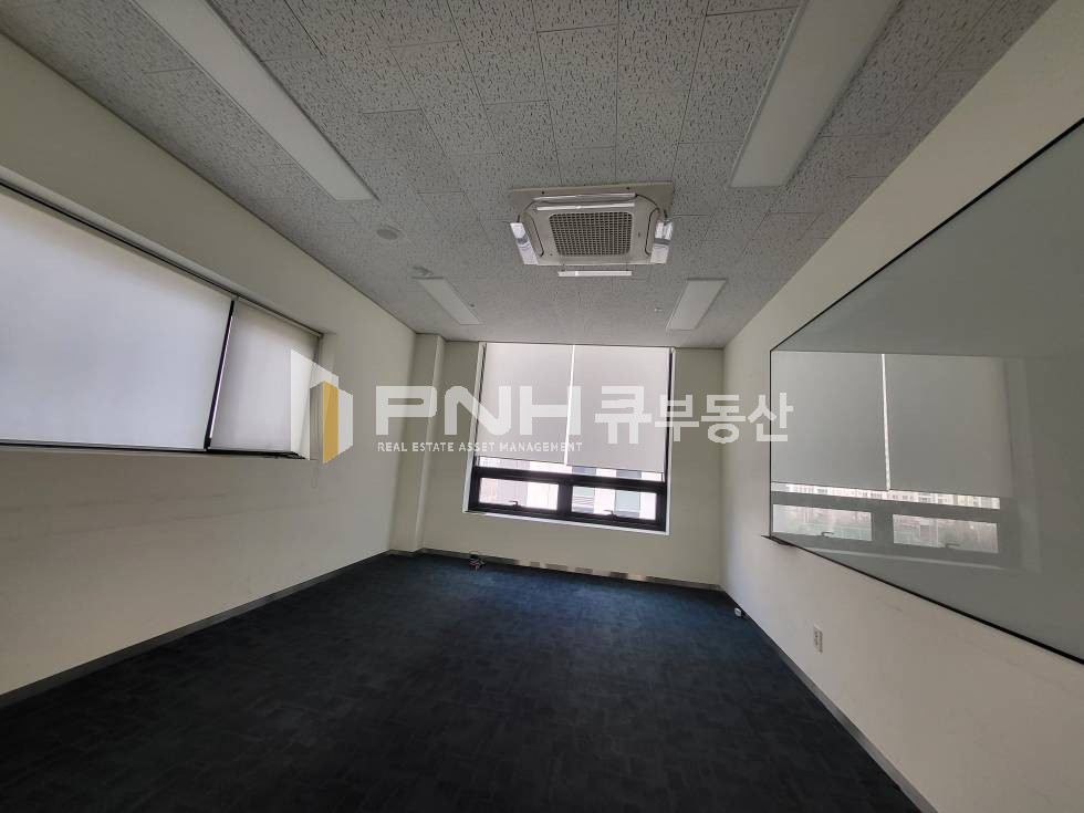 경기 안양동안구 관양동 평촌스마트스퀘어 전용 290평 초대형 최고급형 사옥 내 사무실임대 월세 매물번호 11200 사진 8