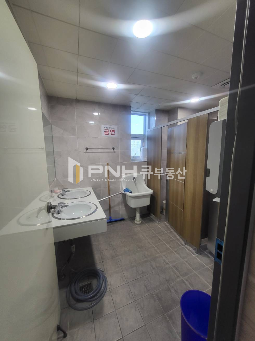 경기 안양동안구 관양동 3면 유리창, 광고 효과 극대화 자리, 무권리, 사거리코너자리로 귀한 월 월세 매물번호 11203 사진 7