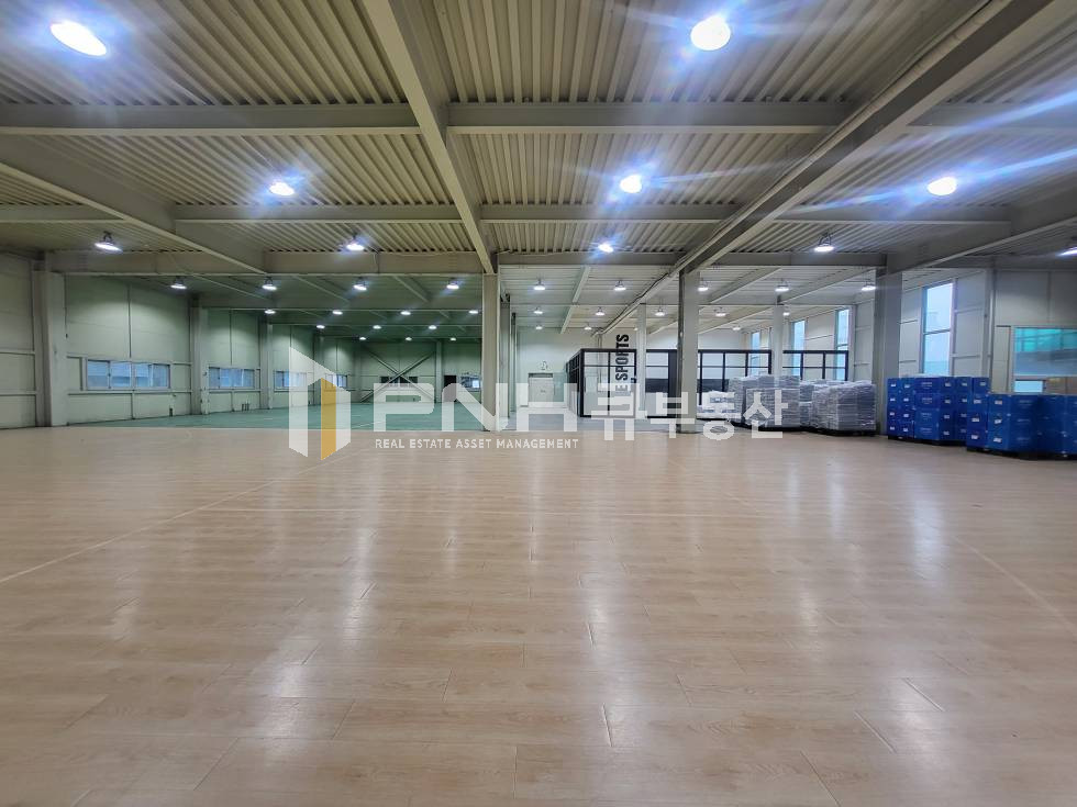 경기 군포시 당정동 군포역 인근 전용300평 높은층고 대형 공장,사무실 임대 월세 매물번호 11211 사진 5