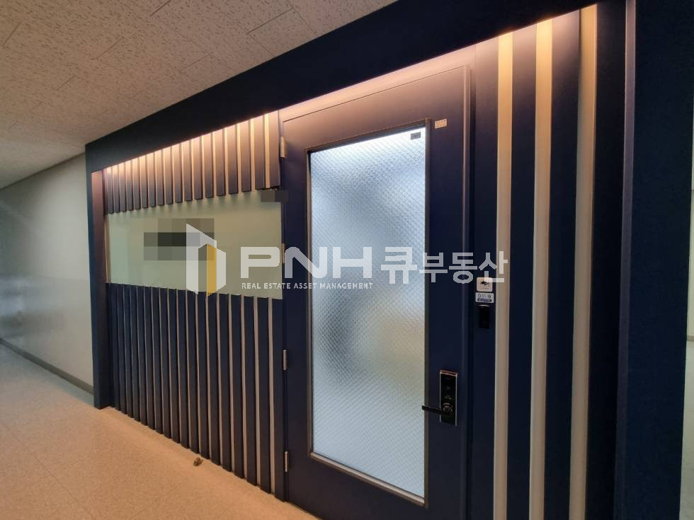 경기 광명시 일직동 인테리어 되어 있는 소형 사무실, 광명역 도보 5분 역세권 사무 실 월세 매물번호 11214 사진 1