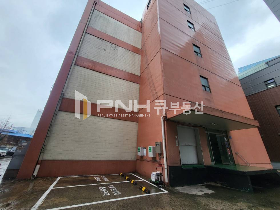 경기 안양동안구 관양동 주차가 매우 편리한 매우 저렴한 창고 월세 매물번호 11185 사진 1