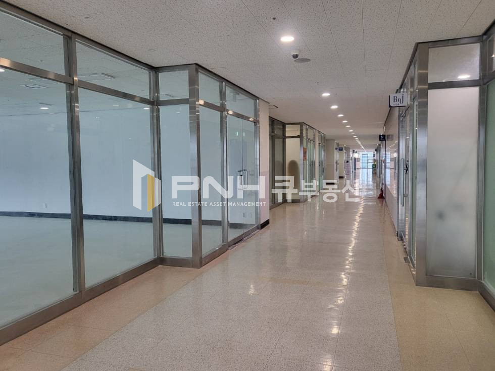 경기 안양동안구 관양동 역세권 저렴한사무실, 테라스있음, 깨끗한 건물, 원복완료 월세 매물번호 11219 사진 3