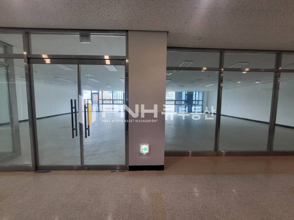 경기 안양동안구 관양동 역세권 저렴한사무실, 테라스있음, 깨끗한 건물, 원복완료 월세 매물번호 11219 사진 5