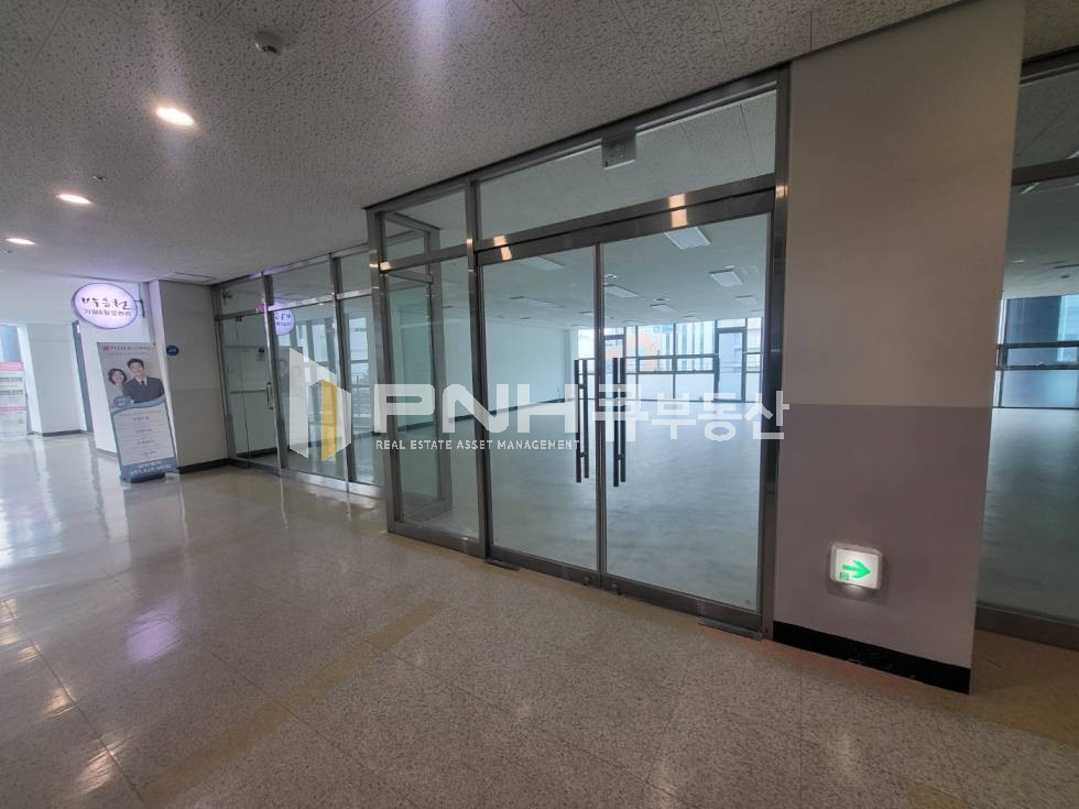 경기 안양동안구 관양동 역세권 저렴한사무실, 테라스있음, 깨끗한 건물, 원복완료 월세 매물번호 11219 사진 6
