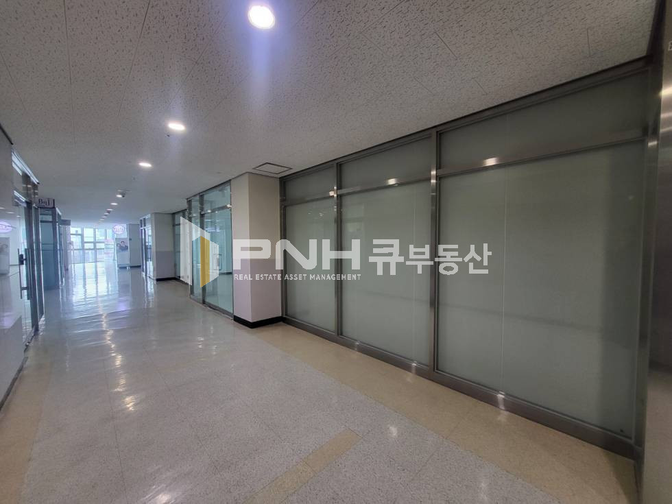 경기 안양동안구 관양동 역세권 저렴한사무실, 테라스있음, 깨끗한 건물, 원복완료 월세 매물번호 11219 사진 10