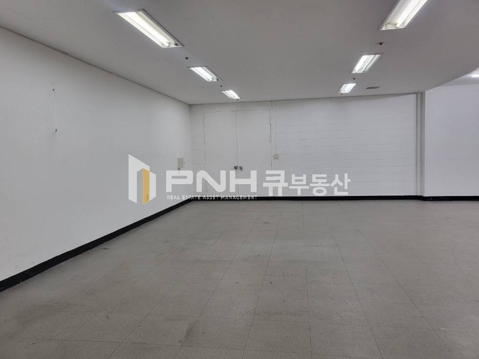 경기 안양동안구 관양동 저렴한 대형 평수 공장 및 사무실,상태 좋음, 화물엘레베이터 사용편리 월세 매물번호 11221 사진 5