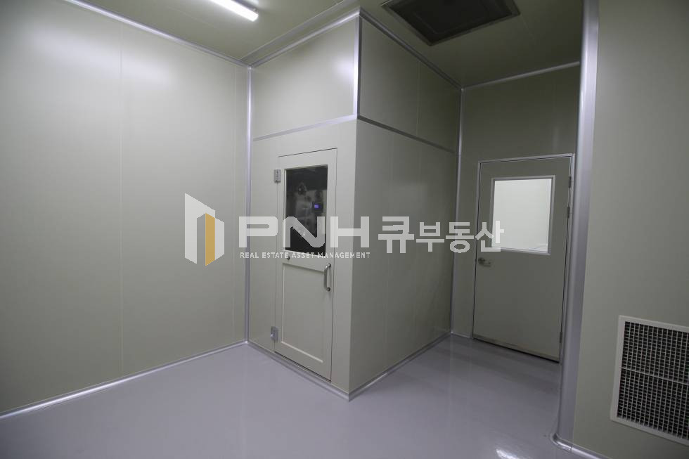 경기 안양동안구 관양동 평촌스마트스퀘어 대형사옥 내 사무실 전용110평 임대 월세 매물번호 11231 사진 5