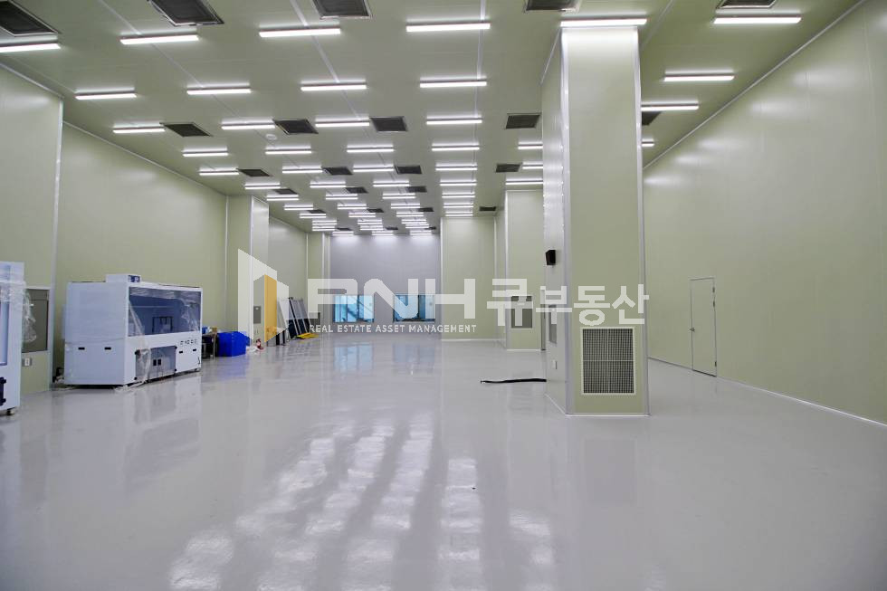 경기 안양동안구 관양동 평촌스마트스퀘어 대형사옥 내 사무실 전용110평 임대 월세 매물번호 11231 사진 7
