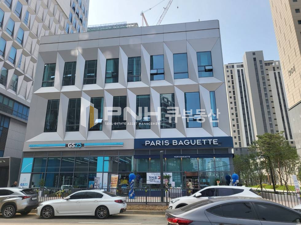 경기 과천시 갈현동 사옥별관,편의점 및 빠리바게트 입점,과천시 키즈북카페, 카페자리추천 월세 매물번호 11232 사진 2