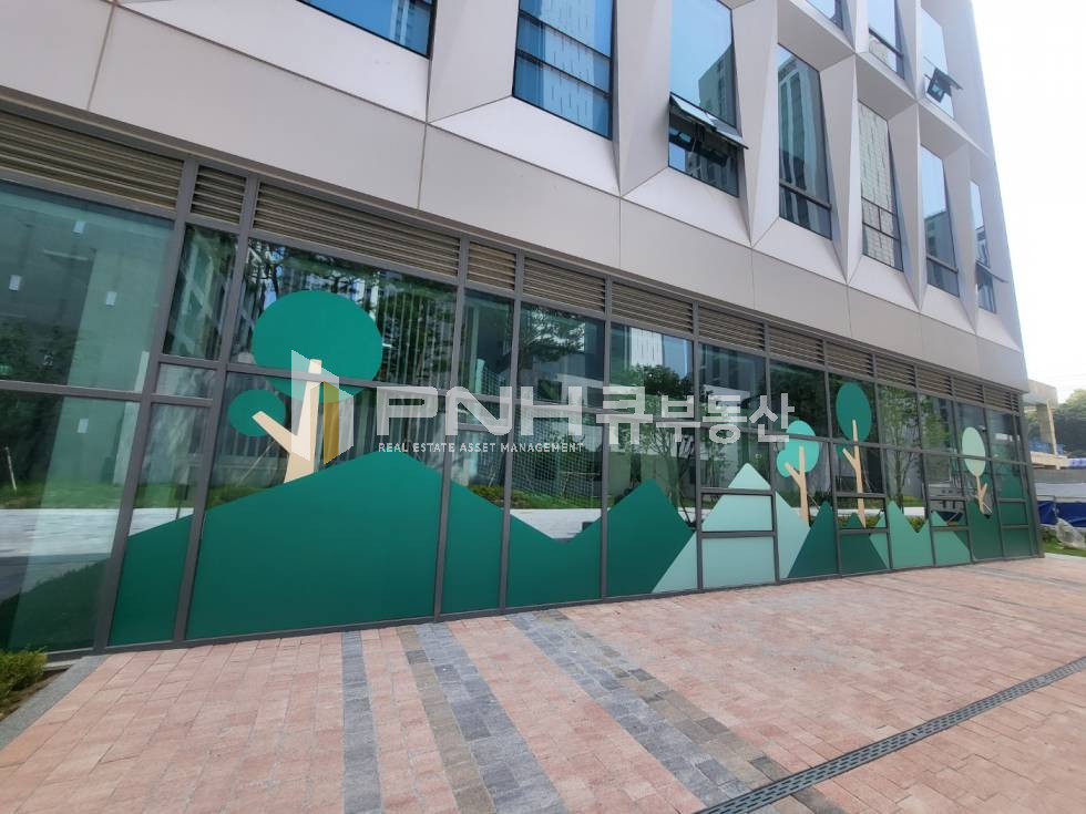경기 과천시 갈현동 사옥별관,편의점 및 빠리바게트 입점,과천시 키즈북카페, 카페자리추천 월세 매물번호 11232 사진 3