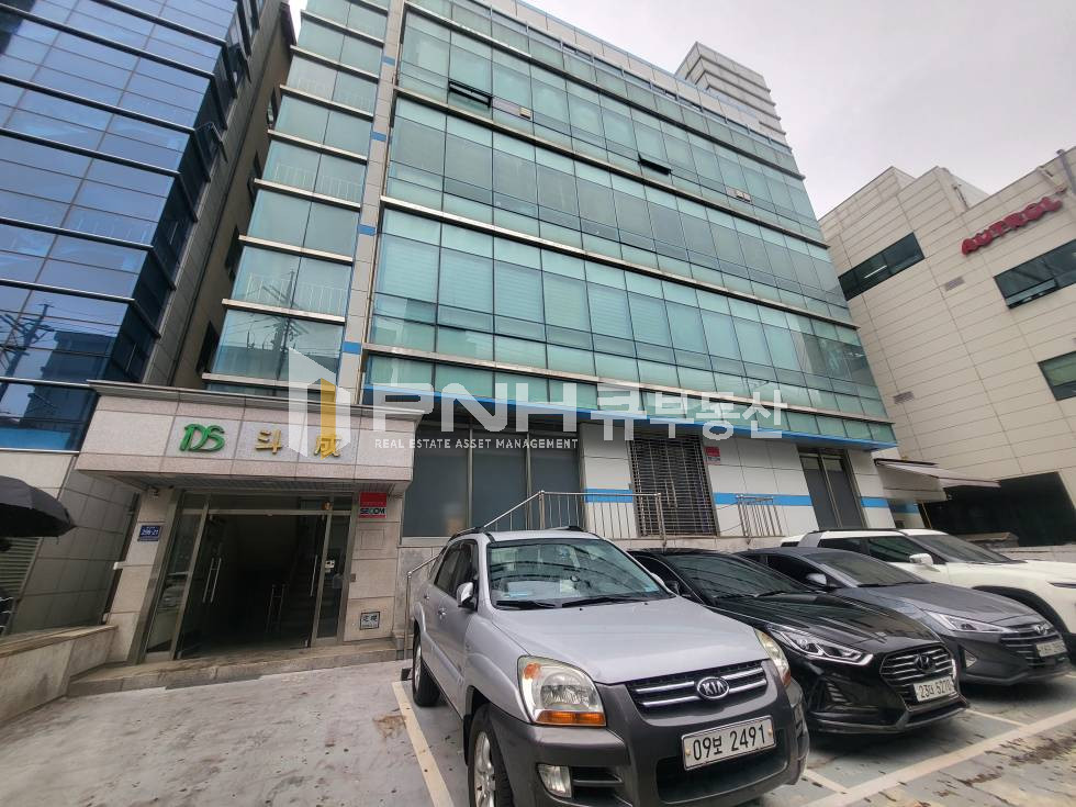 경기 군포시 금정동 금정역 역세권 1층 공장,창고 추천 약 130평 공간임대 월세 매물번호 11238 사진 1