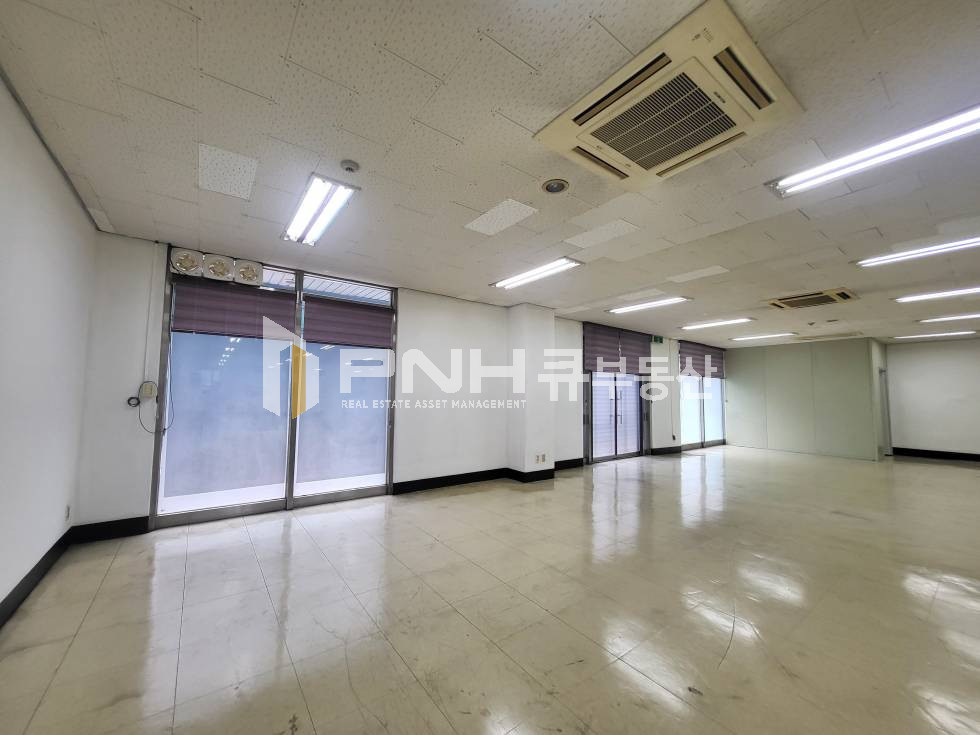 경기 군포시 금정동 금정역 역세권 1층 공장,창고 추천 약 130평 공간임대 월세 매물번호 11238 사진 7