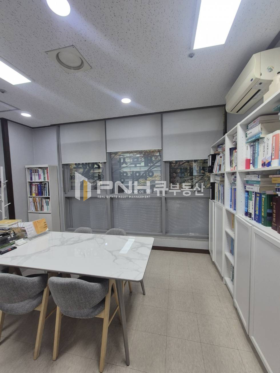 경기 안양동안구 관양동 관공서바로앞,귀한무건리 상가 사무실, 세무사사무실 강력추천, 월세 매물번호 11241 사진 2
