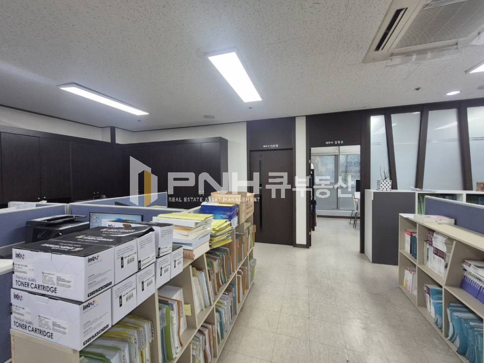 경기 안양동안구 관양동 관공서바로앞,귀한무건리 상가 사무실, 세무사사무실 강력추천, 월세 매물번호 11241 사진 5