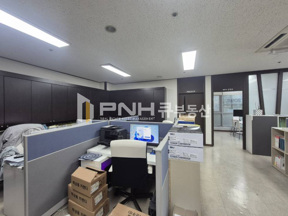 경기 안양동안구 관양동 관공서바로앞,귀한무건리 상가 사무실, 세무사사무실 강력추천, 월세 매물번호 11241 사진 6