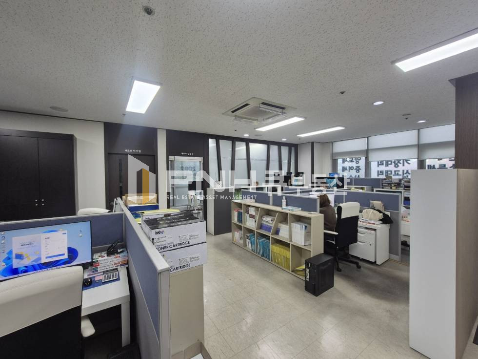 경기 안양동안구 관양동 관공서바로앞,귀한무건리 상가 사무실, 세무사사무실 강력추천, 월세 매물번호 11241 사진 7