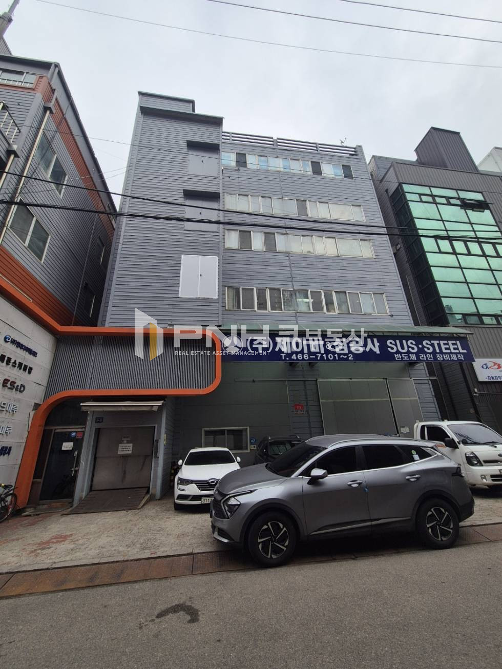 경기 군포시 금정동 지하철10분거리,인테리어있음, 실90,인승엘레베이터,화물엘레베이터,주차가능 월세 매물번호 11245 사진 3
