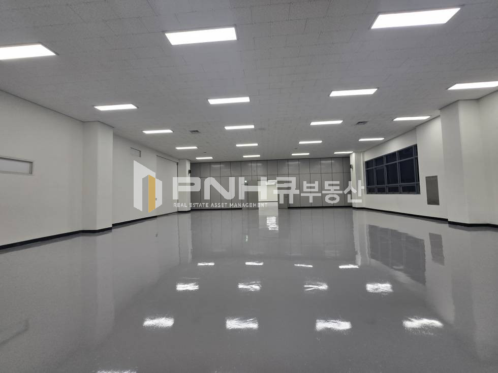 경기 군포시 산본동 금정역 역세권 1층 층고 높은 작업 환경 편리한 공장임대 월세 매물번호 11248 사진 7