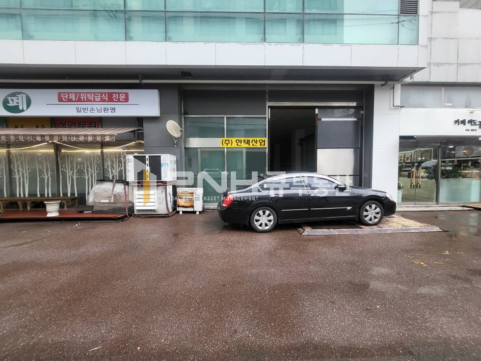 경기 안양만안구 안양동 1호선 명학역바로앞, 명지e스페이스(지식산업센터) 내 전용13평, 화물엘베O, 룸1개, 냉난방기O, 즉시입주 가능한 사무실임대 월세 매물번호 11096 사진 2