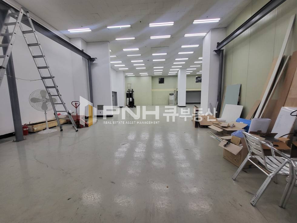 경기 안양만안구 안양동 1호선 명학역바로앞, 명지e스페이스(지식산업센터) 내 전용13평, 화물엘베O, 룸1개, 냉난방기O, 즉시입주 가능한 사무실임대 월세 매물번호 11096 사진 3