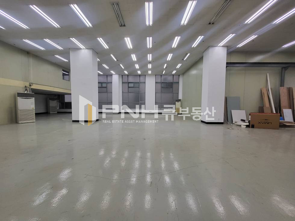 경기 안양만안구 안양동 1호선 명학역바로앞, 명지e스페이스(지식산업센터) 내 전용13평, 화물엘베O, 룸1개, 냉난방기O, 즉시입주 가능한 사무실임대 월세 매물번호 11096 사진 5