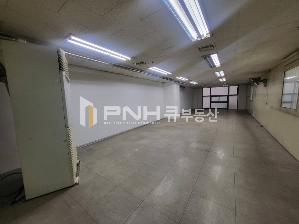 경기 안양만안구 안양동 1호선 명학역바로앞, 명지e스페이스(지식산업센터) 내 전용13평, 화물엘베O, 룸1개, 냉난방기O, 즉시입주 가능한 사무실임대 월세 매물번호 11096 사진 6