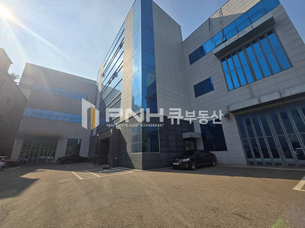 경기 안양만안구 석수동 KTX 광명역 초역세권 전용300 1개층 전체 대형공장임대 월세 매물번호 11265 사진 4