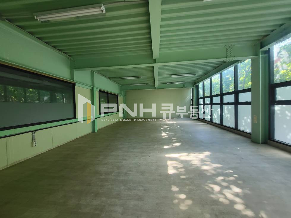 경기 안양만안구 안양동 명학역 역세권 1층 공장 층고7m 호이스트 2.8t 3대 갖춘 대형공장임대 월세 매물번호 11267 사진 5