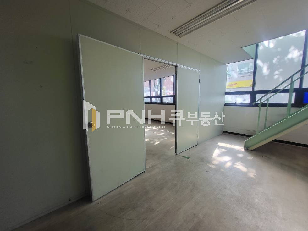경기 안양만안구 안양동 명학역 역세권 1층 공장 층고7m 호이스트 2.8t 3대 갖춘 대형공장임대 월세 매물번호 11267 사진 7