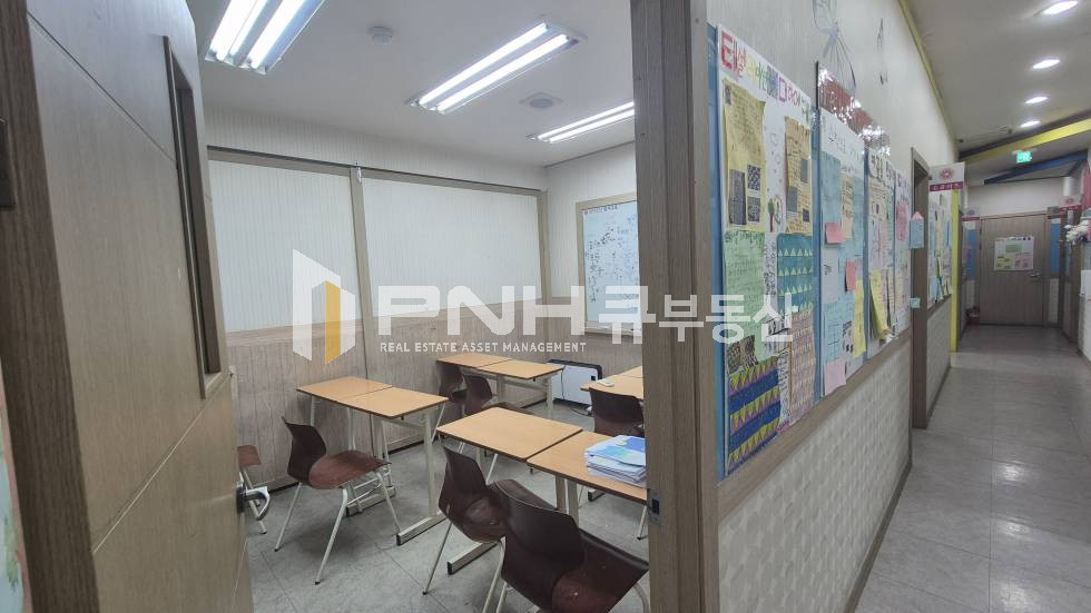 경기 과천시 중앙동 역세권,6층통사용,학원,대형상가,과천시내메인위치 월세 매물번호 11272 사진 4