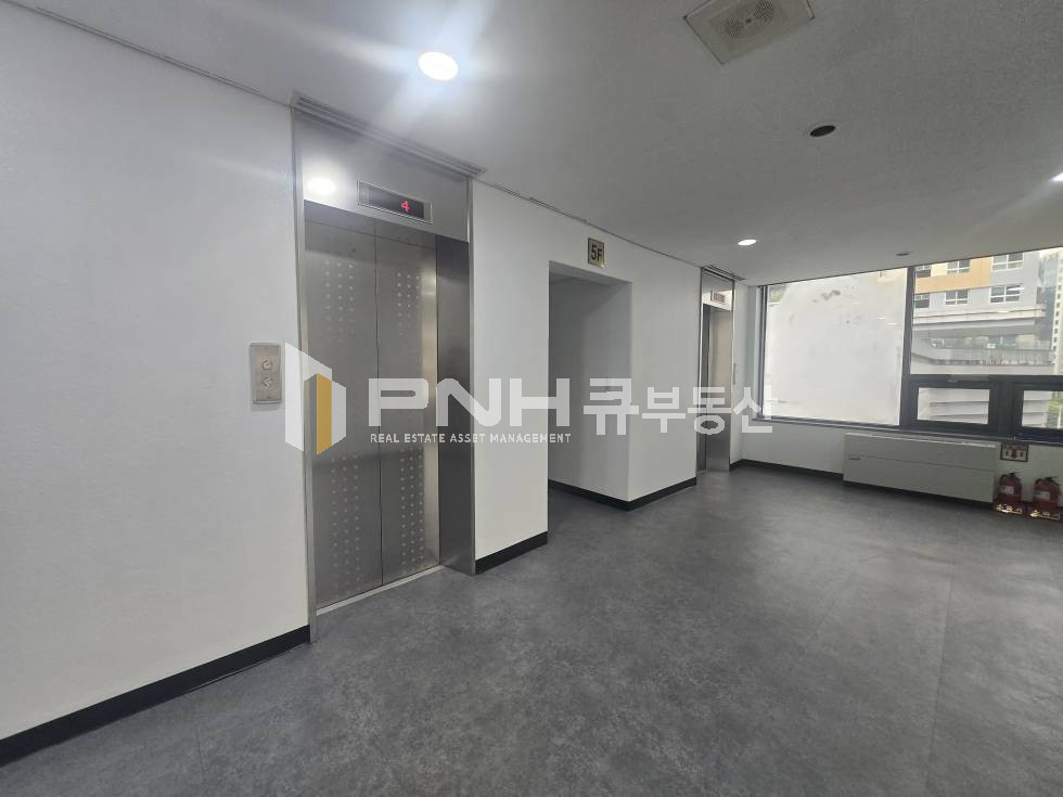 경기 안양동안구 호계동 범계역 초역세권 대형빌딩 내 사무실 전용105평 월세 매물번호 11275 사진 8